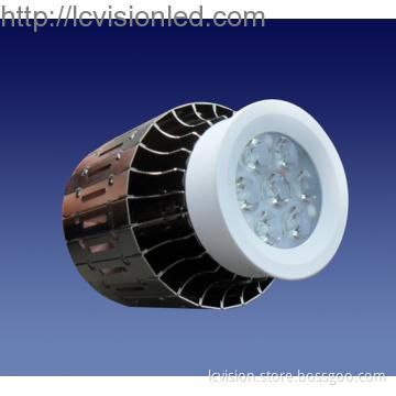 New 7x2 WCREE or Osram LED Down Light -Dimmable 100-240v